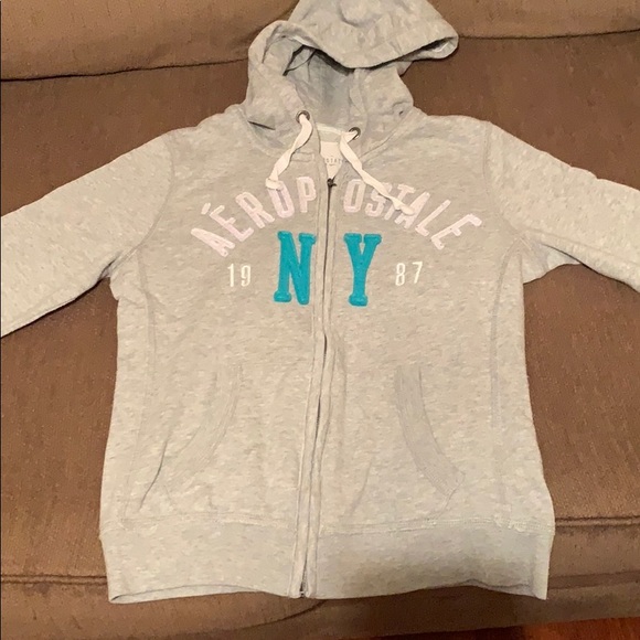 Aeropostale Other - Girls Zipper Hoodie